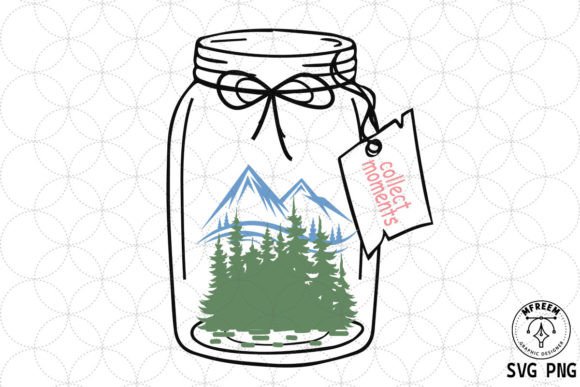 Collect Moments SVG PNG for Blog and Website Graphics