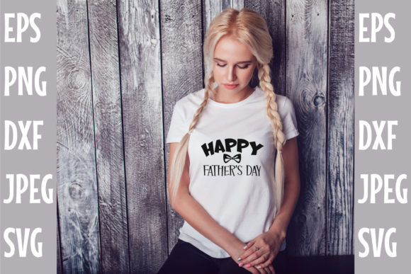HAPPY FATHER S DAY Svg Design for Crafts and Graphics