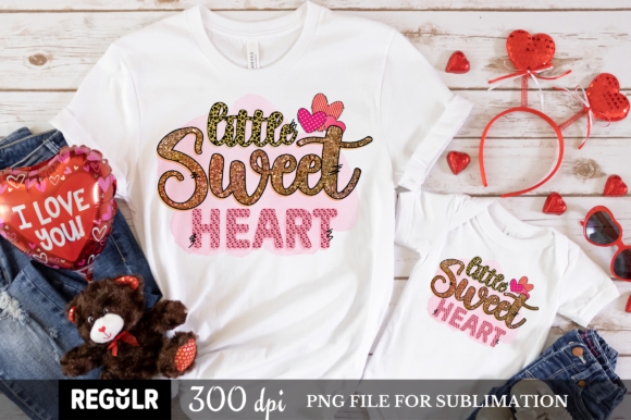 Little Sweer Heart SVG for Crafts and Graphics