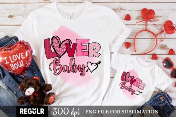 Lover Baby SVG - A Versatile Graphics Asset for Crafts