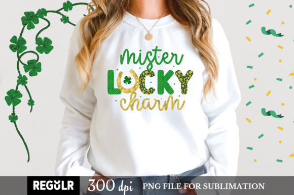 Mister Lucky Charm SVG Review